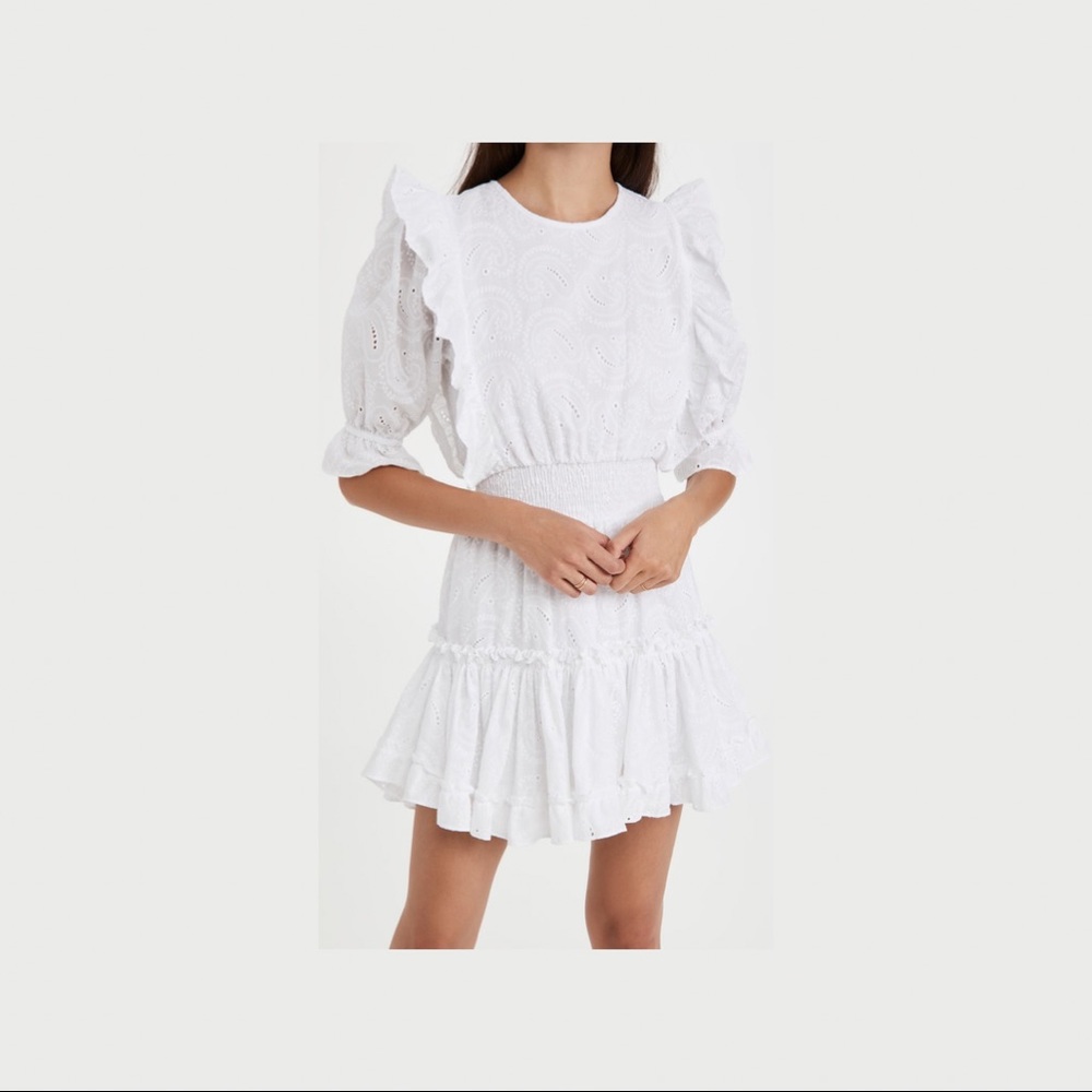 NWT Misa Doutzen Dress